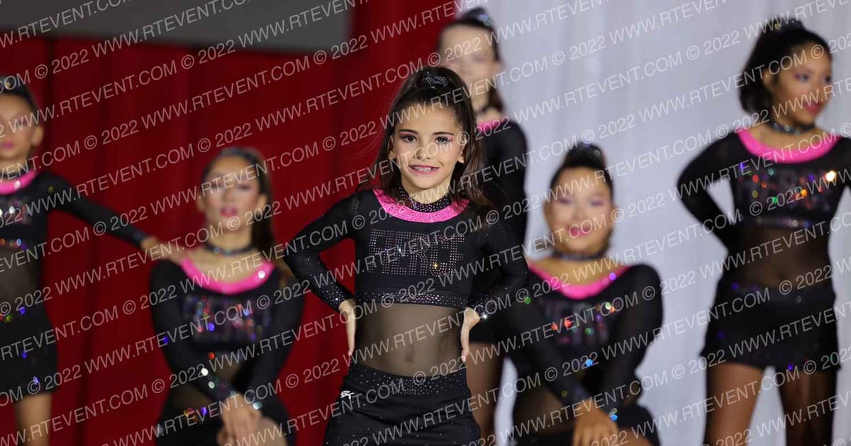 Fierce Lions · CHAMPS Grand Nationals DIDII