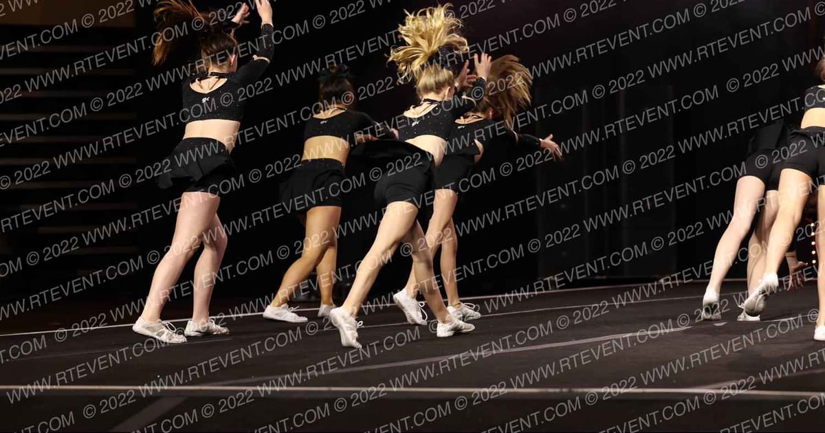 Twist & Shout Tulsa Junior Divinity · Americas Best Grand Nationals