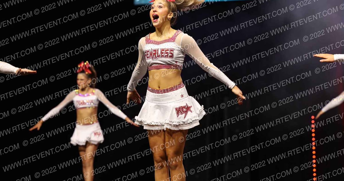 ICE Lady Lava · Americas Best Grand Nationals
