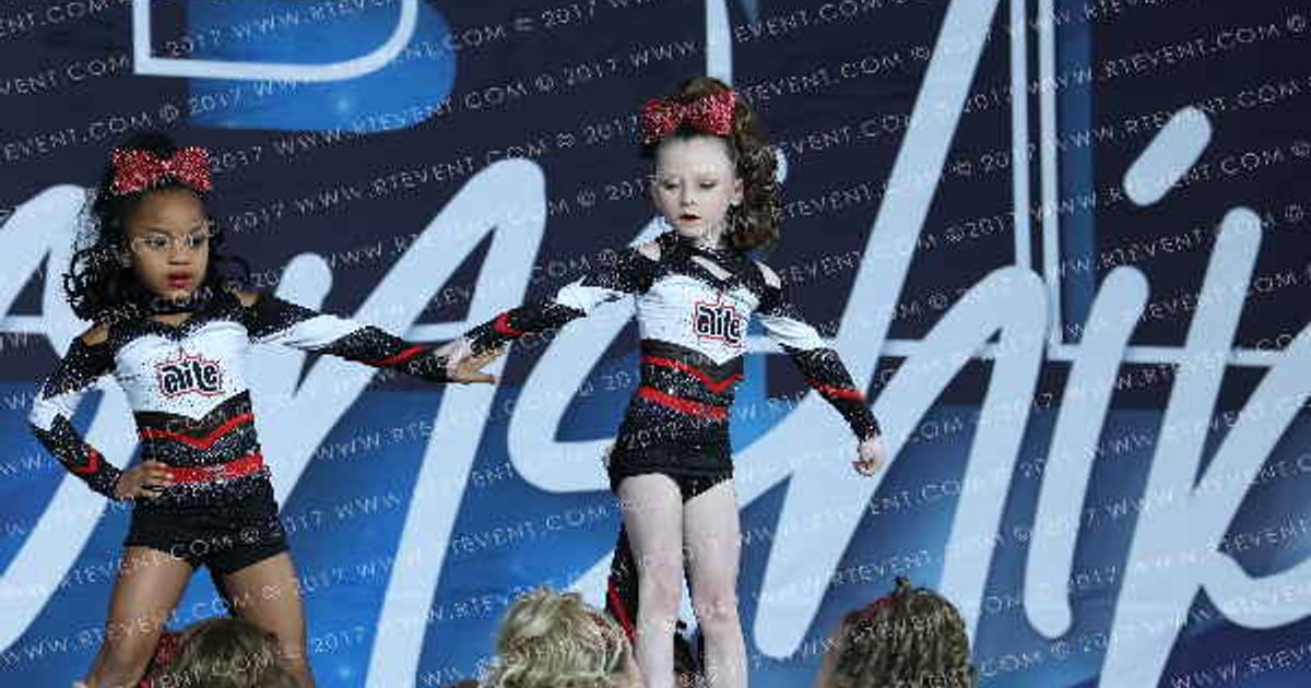 Integrity Elite Allstars Spark · ECC Big Bid Huntsville