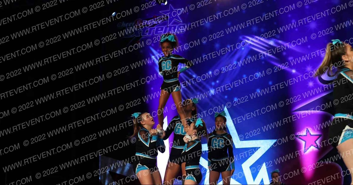 Gravity Cheer Luna · holiday Spectacular FINAL