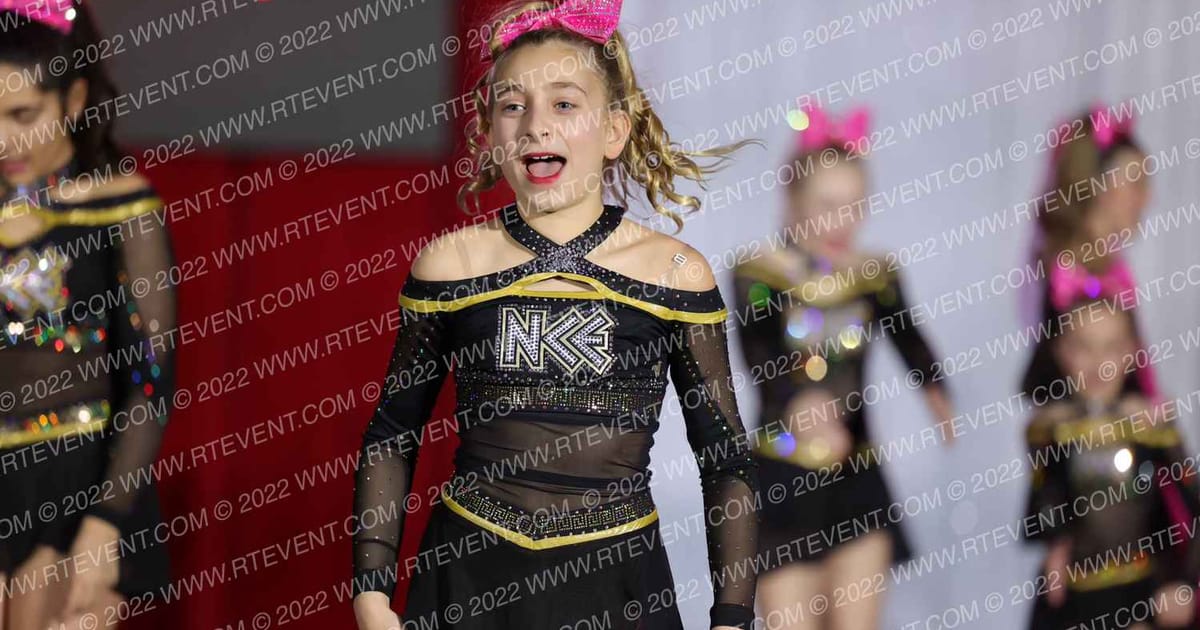 Nor Cal Elite All Stars - San Ramon Pandora · CHAMPS Grand Nationals DIDII