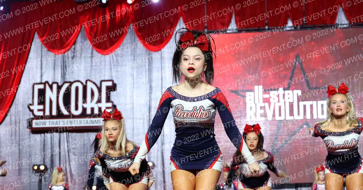 All-Star Revolution LOYALTY · Encore Houston