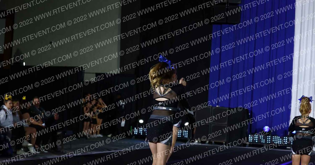 Colorado Lightning Athletics Hurricanes · CHAMPS Grand Nationals DIDII