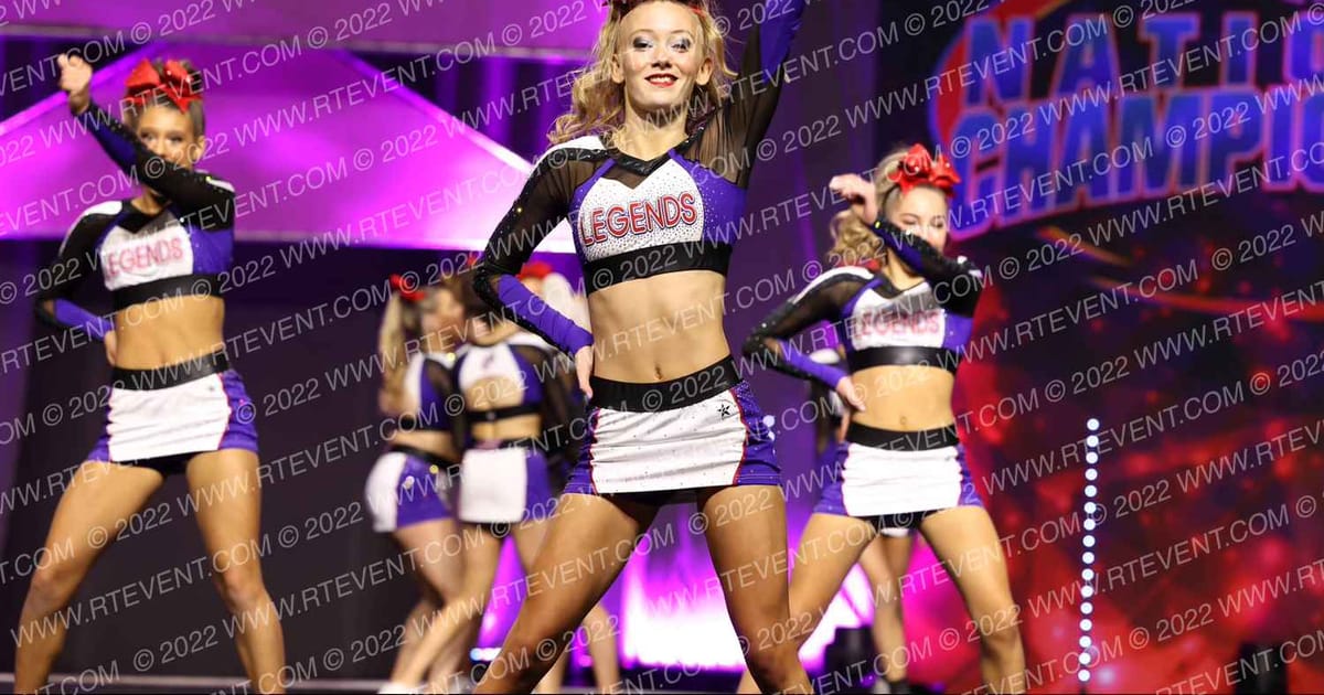 KC Cheer FORCE · Americas Best Grand Nationals