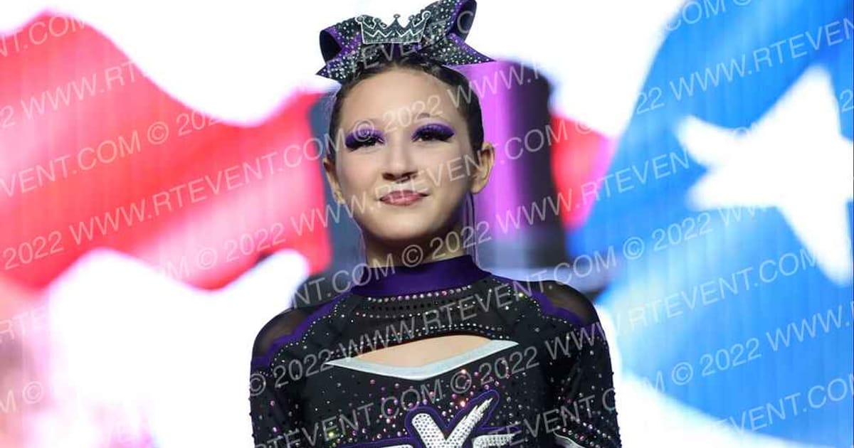 FullOut Xtreme Cheer FOXC Queens · Encore Houston