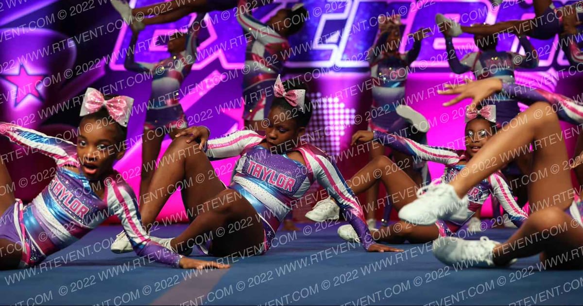 Taylor Made Allstars Covergirls · holiday Spectacular FINAL