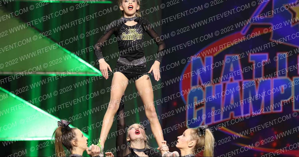 Cheers & More Lady Respect · Americas Best Grand Nationals