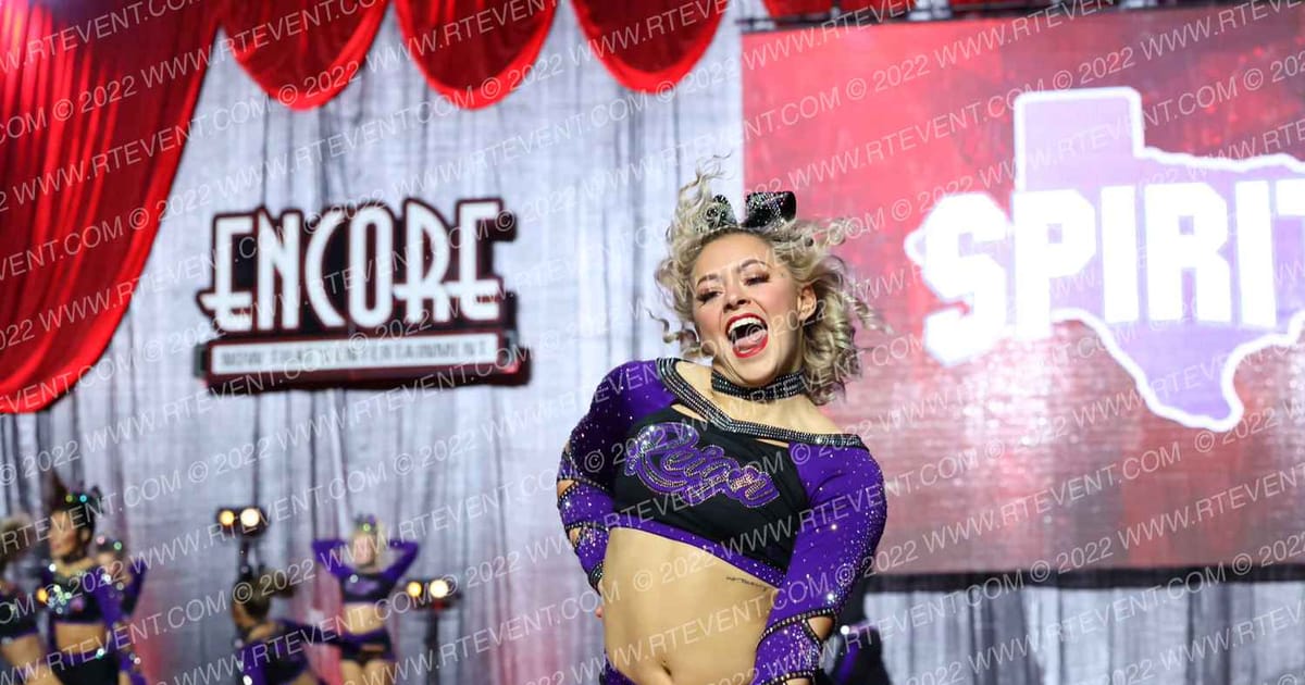 Spirit of Texas Reign · Encore Houston