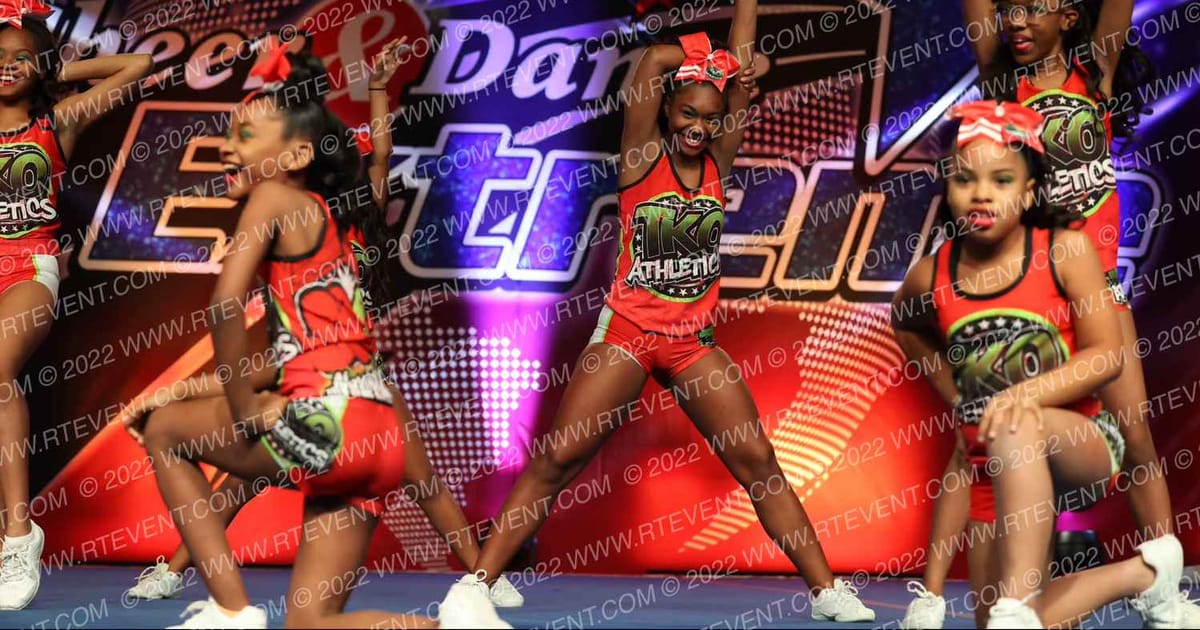 TKO Athletics Uppercuts · holiday Spectacular FINAL