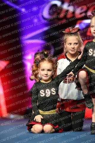 South Jersey Storm Itty Bitty Bolts