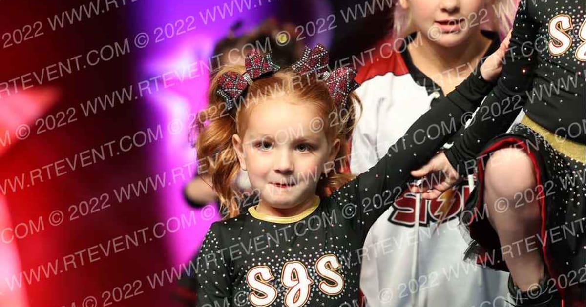 South Jersey Storm Itty Bitty Bolts · holiday Spectacular FINAL