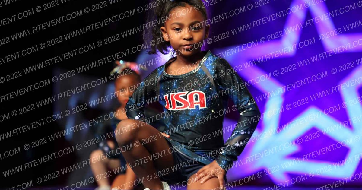 USA Allstars Wild Things · holiday Spectacular FINAL