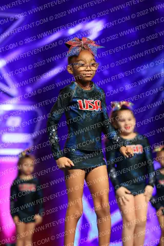 USA Allstars Wild Things