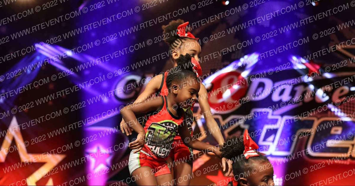 TKO Athletics Knockout · holiday Spectacular FINAL