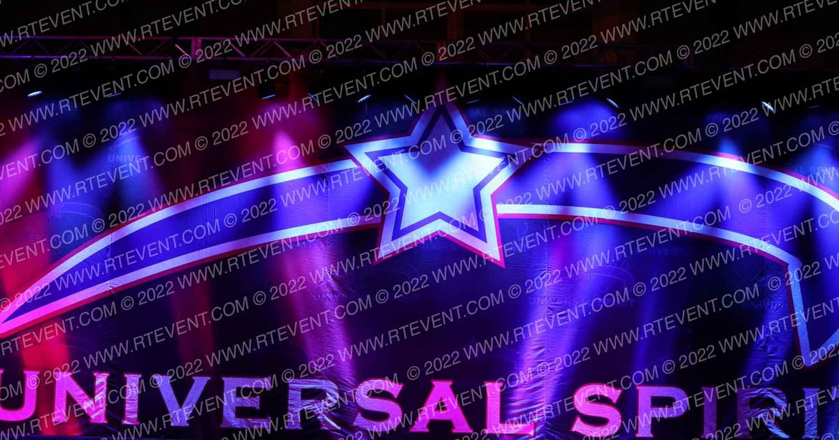 Cheer Extreme Mini Elite · Universal Spirit Concord Challenge DIDII