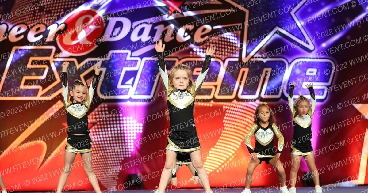 Chesapeake Elite All Stars Gems · holiday Spectacular FINAL