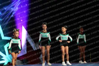 Cheer Extreme DMV Steel