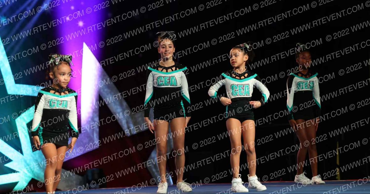 Cheer Extreme DMV Steel · holiday Spectacular FINAL
