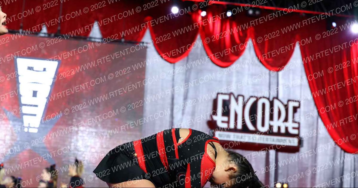 Excite Gym and Cheer Obsession · Encore Houston
