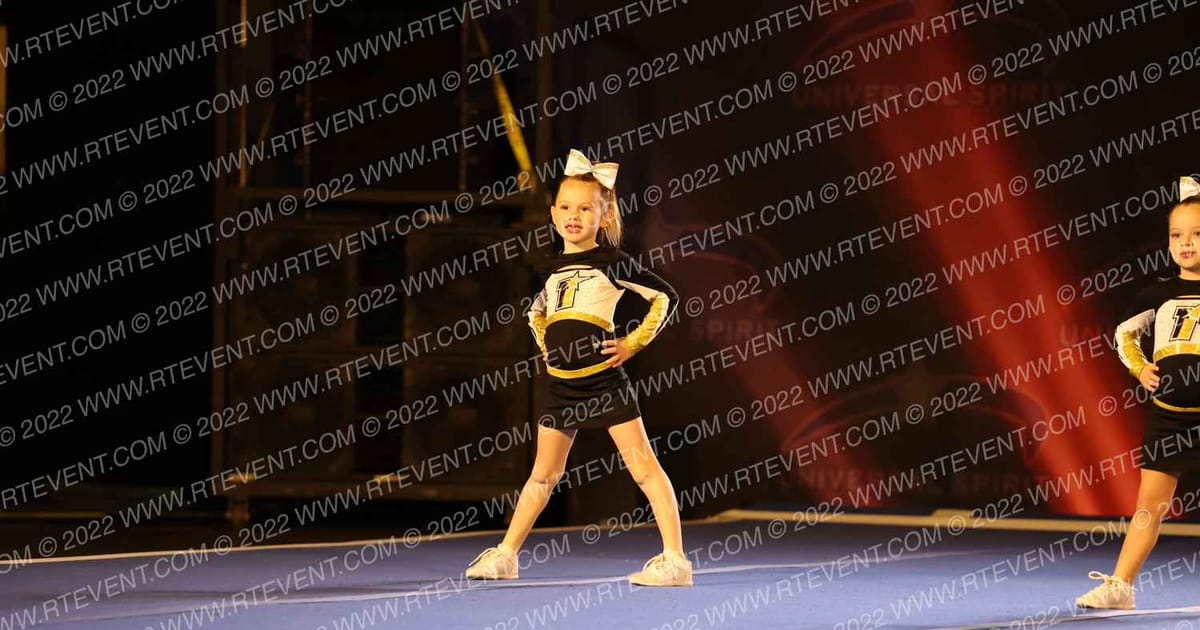 IMPACT ONE Allstars ENERGY · Universal Spirit Concord Challenge DIDII