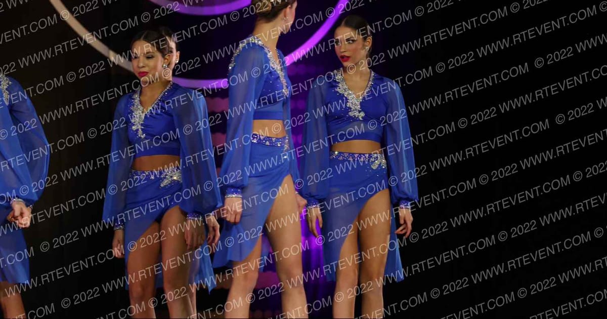 Star Steppers Dance Junior ContemporaryLyrical · The GROOVE at Encore