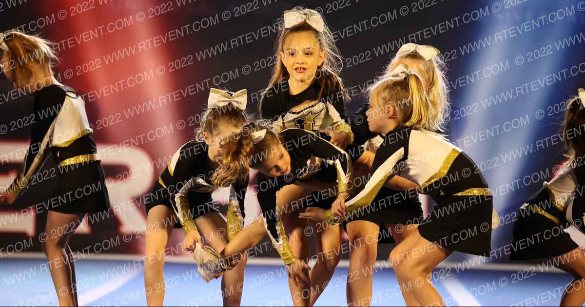 IMPACT ONE Allstars ENERGY · Universal Spirit Concord Challenge DIDII