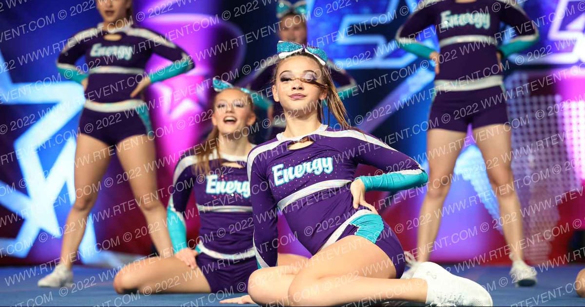 Maryland Cheer Energy Surge · holiday Spectacular FINAL