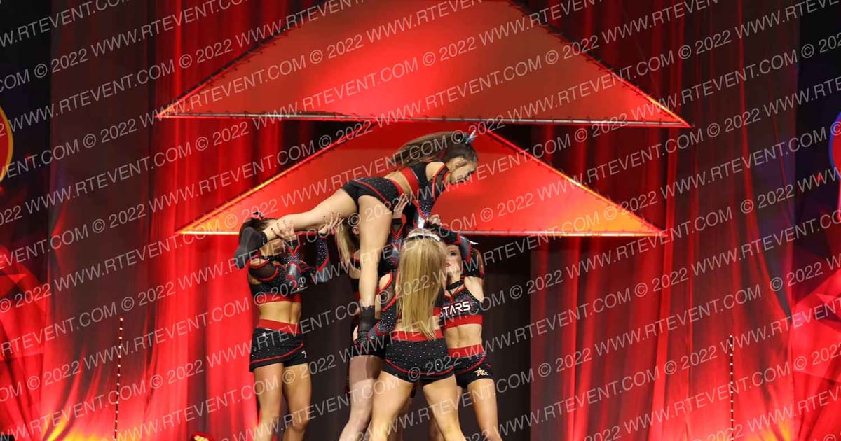 Allstar Performance Institute Divine · Americas Best Grand Nationals