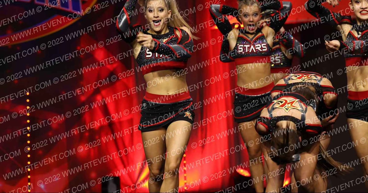 Elite Cheer Stars · Americas Best Grand Nationals