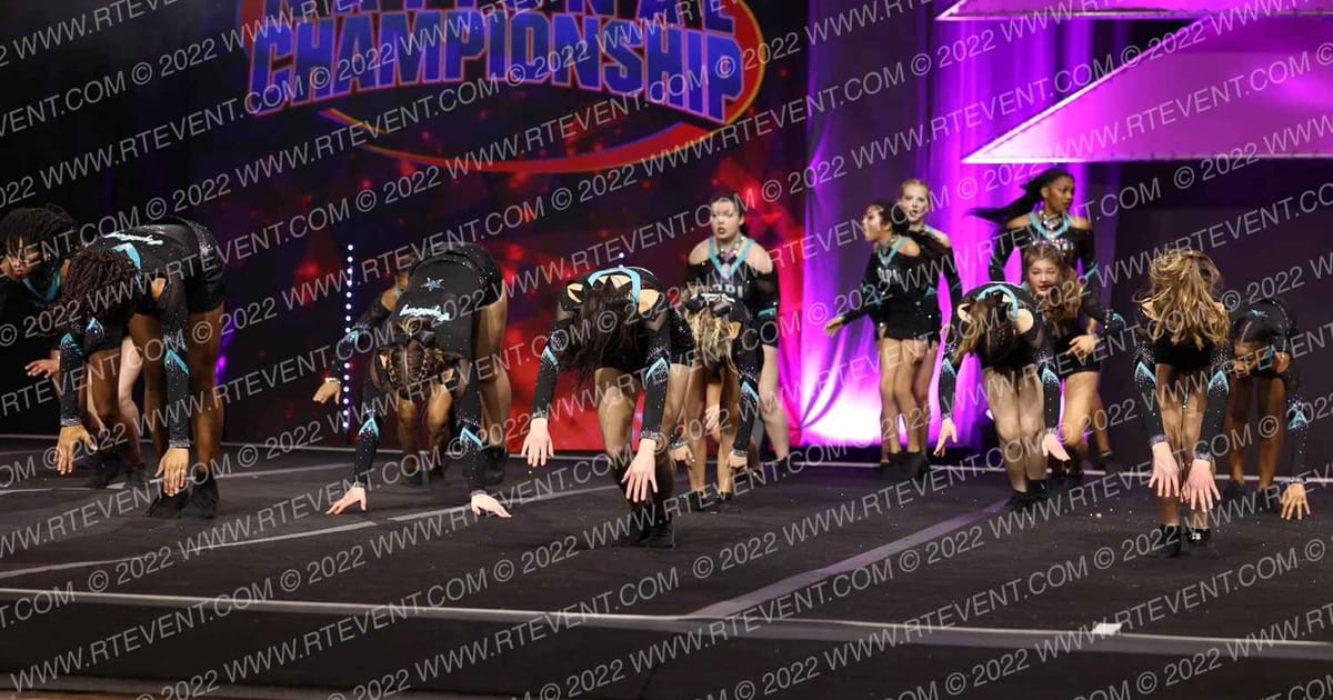 ICE Aftershock · Americas Best Grand Nationals