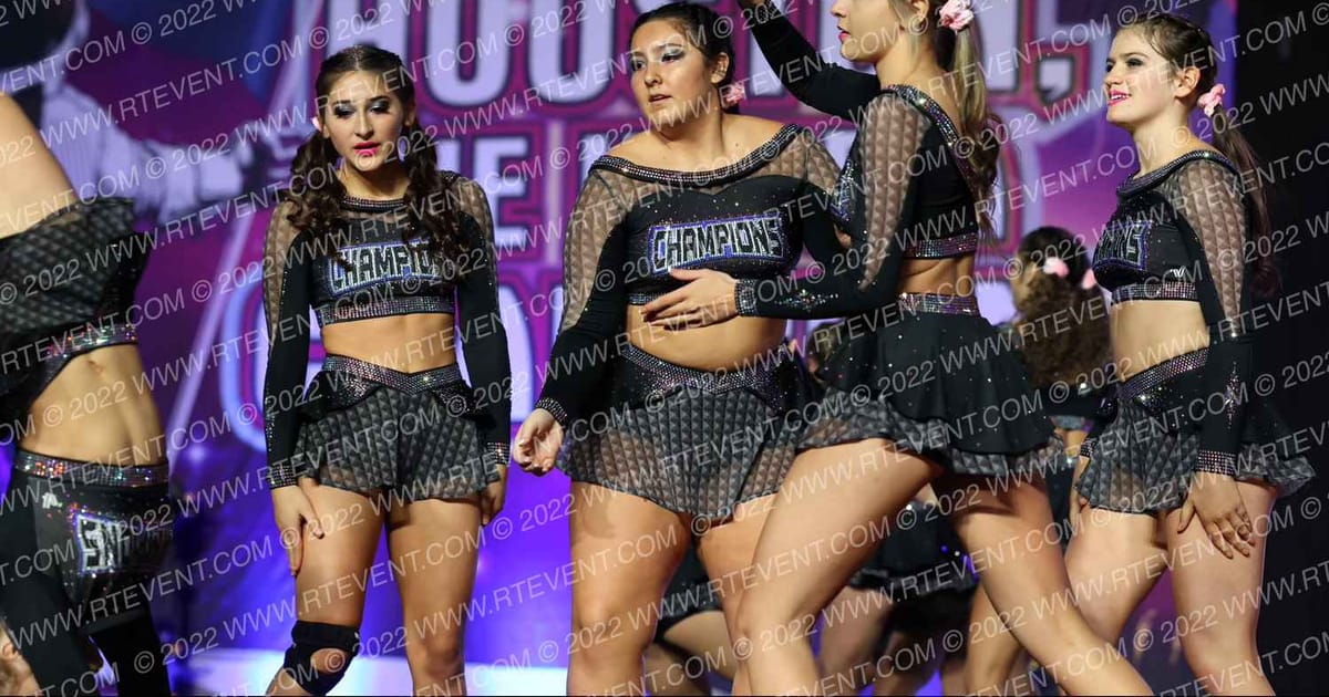 The Champions All Stars Carbon · Encore Houston