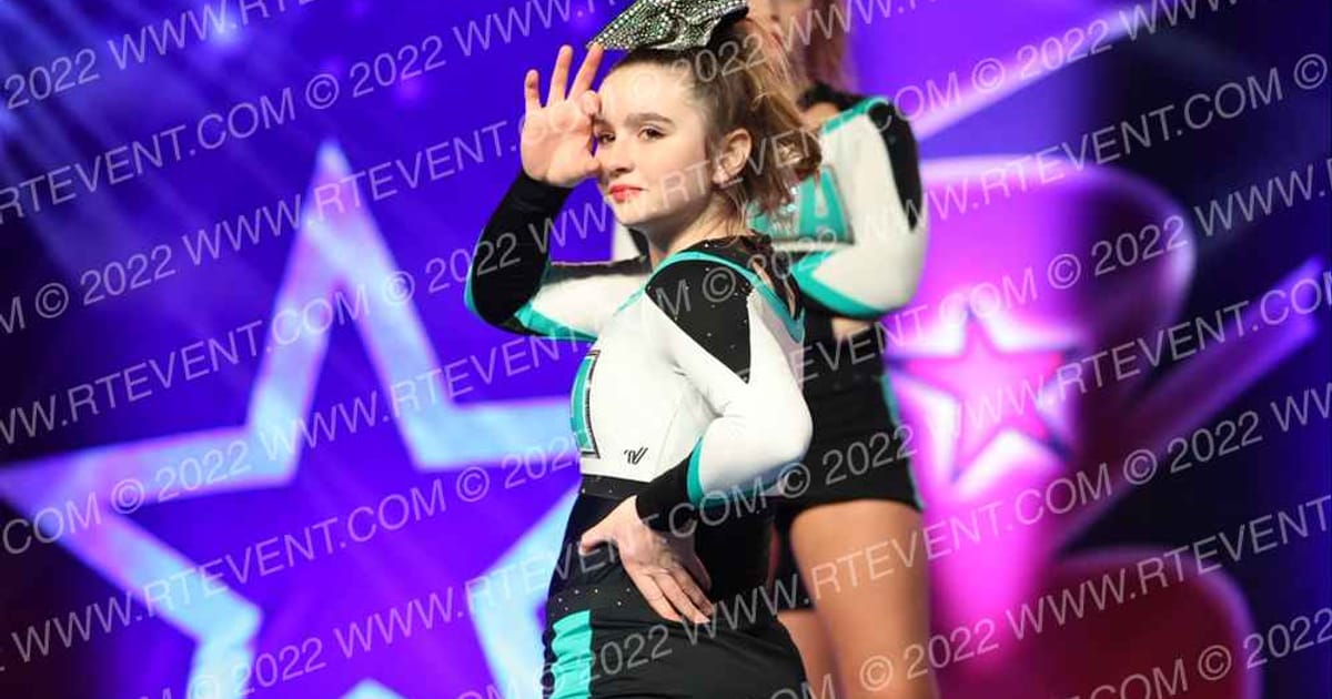Cheer Extreme DMV C3 · holiday Spectacular FINAL