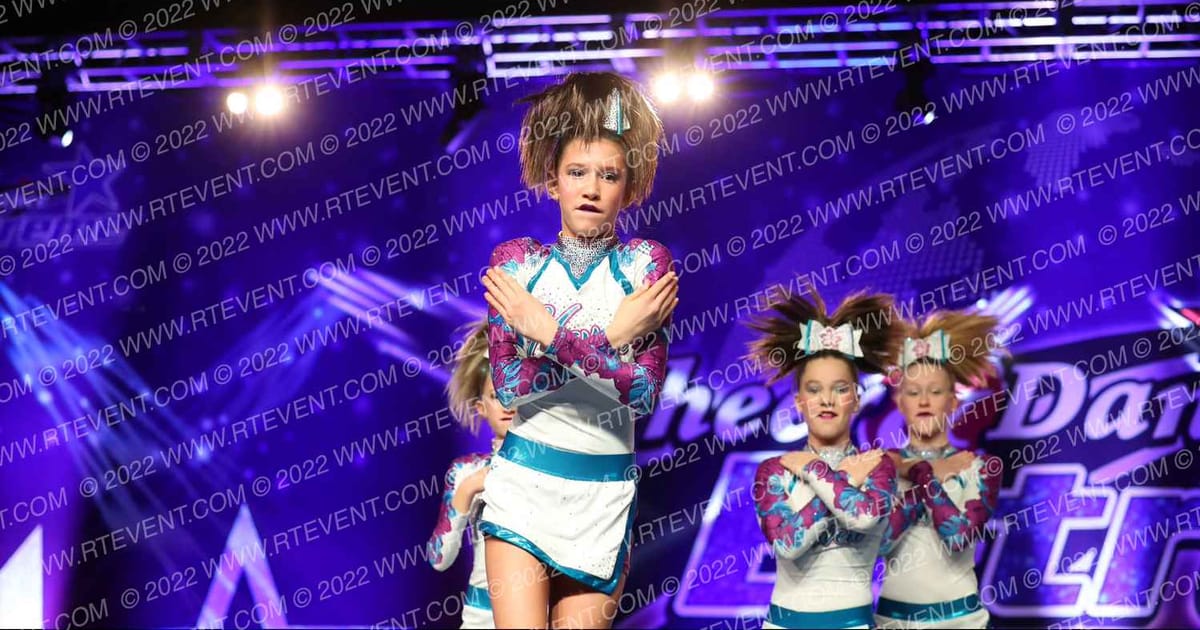 Cheer Haven All Stars Havana · holiday Spectacular FINAL