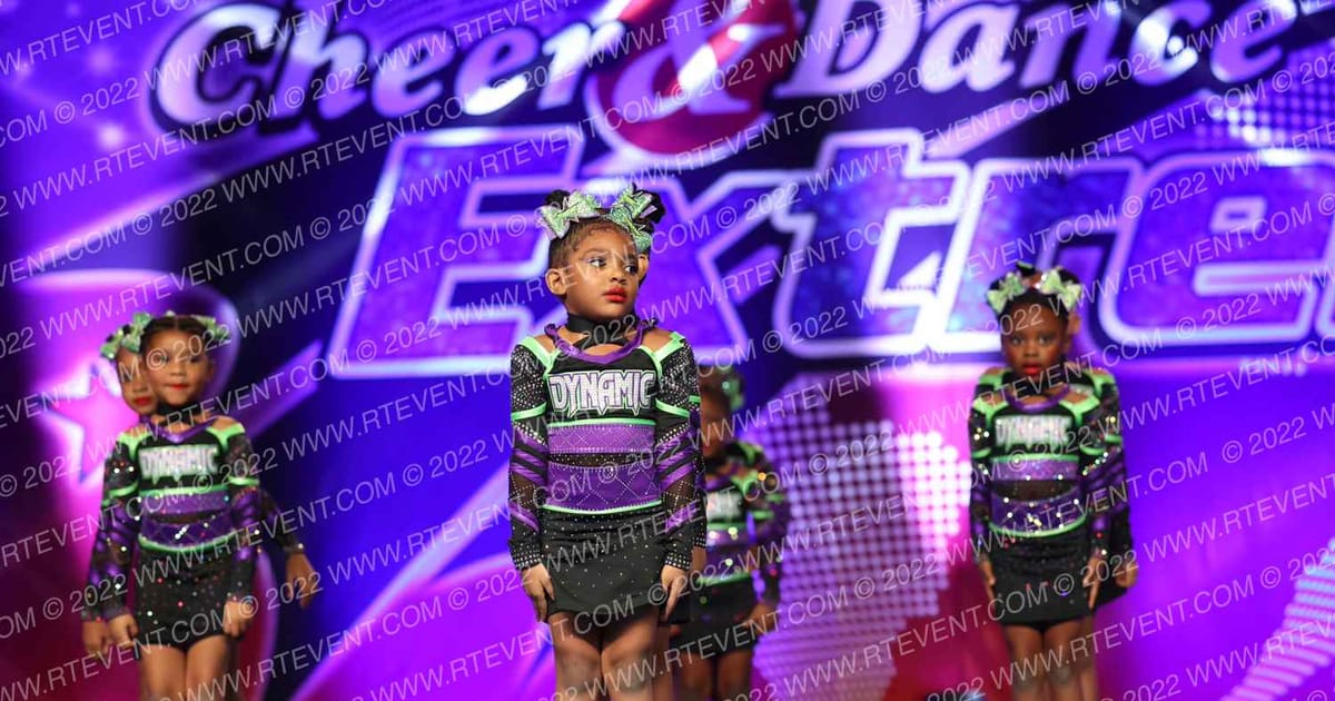 Dynamic All Stars Ambition · holiday Spectacular FINAL