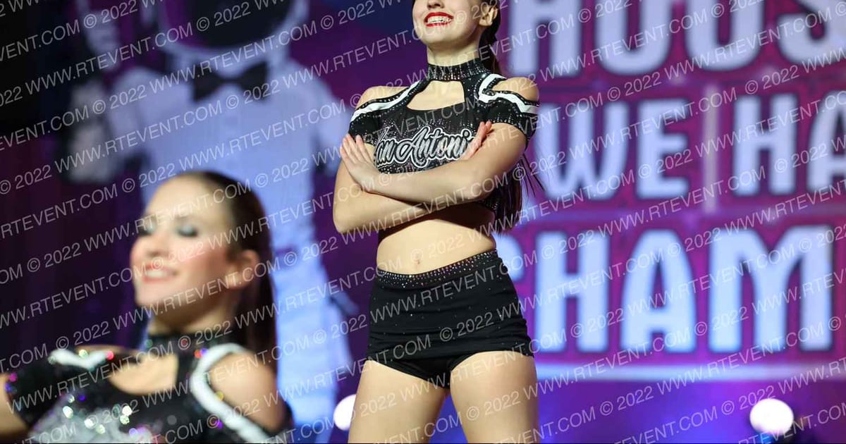 San Antonio Spirit Team Steel · Encore Houston