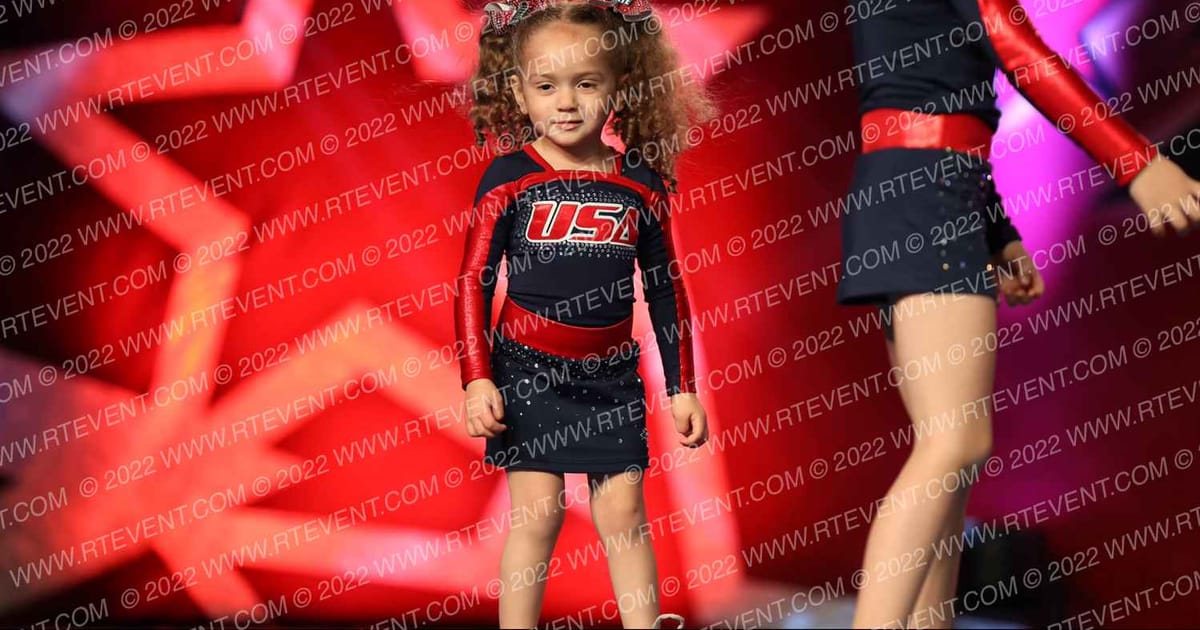 USA Stars IGNITE · holiday Spectacular FINAL