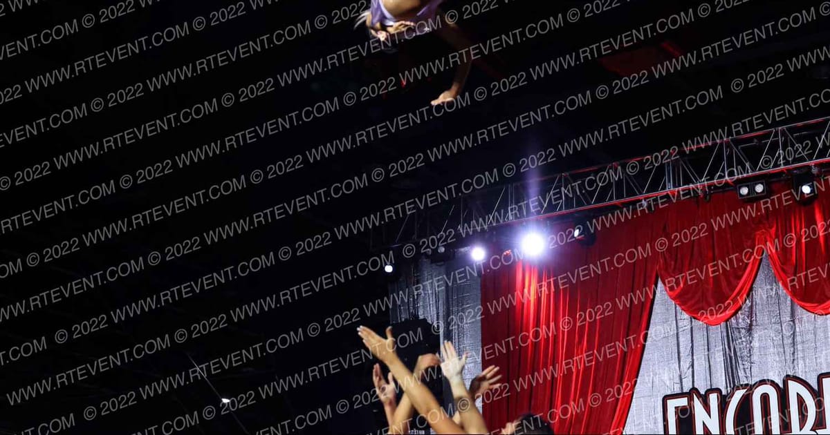Woodlands Elite - Katy Bombshells · Encore Houston
