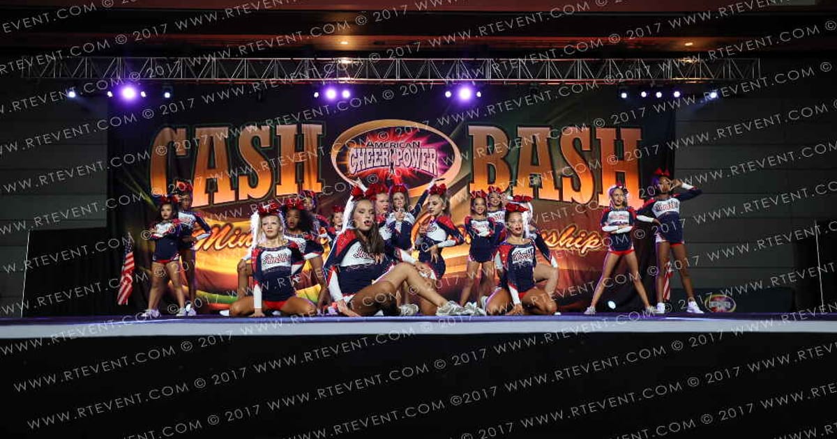 All-Star Revolution Conquer · Cash Bash Showdown DI DII