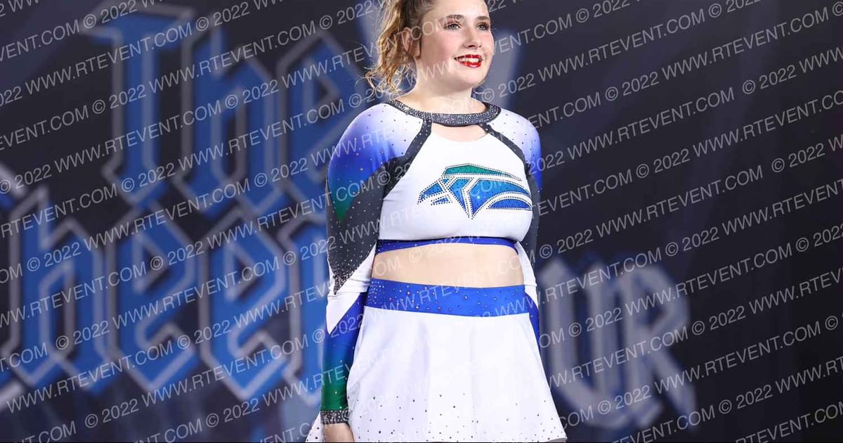 Atlanta Jayhawks Lace · THE CHEER TOUR PIGEON FORGE