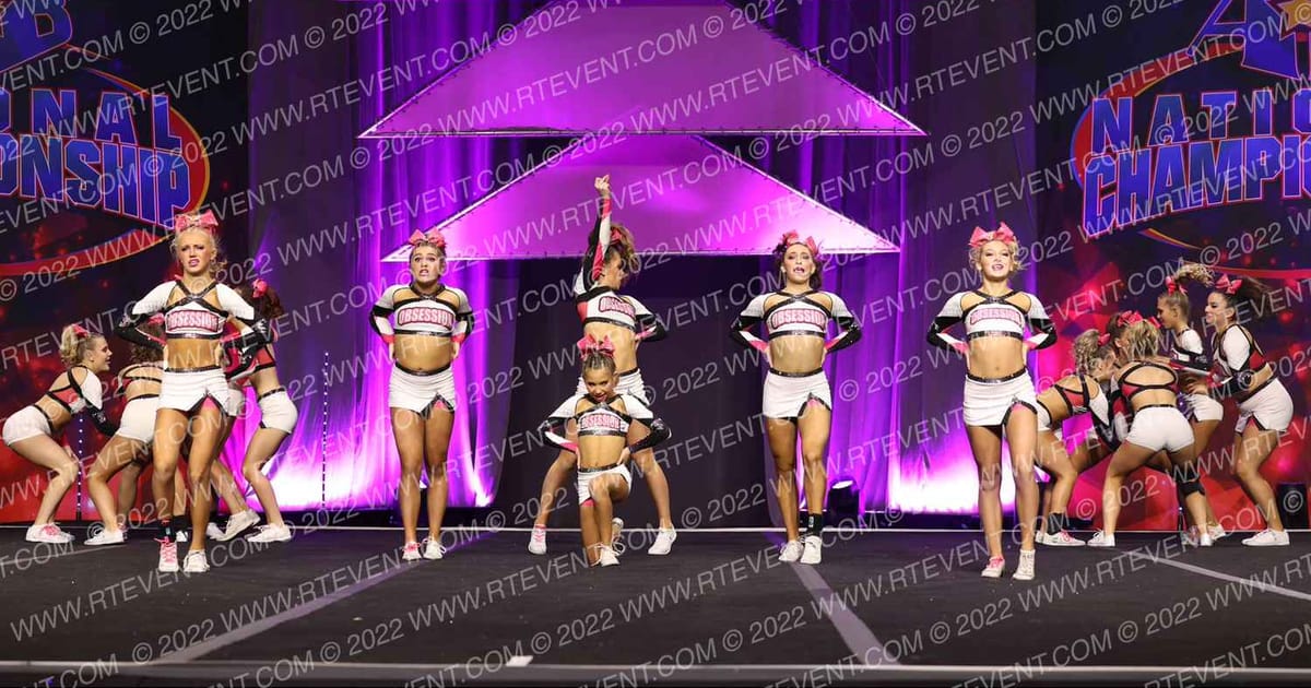 Twist & Shout Edmond Obsession · Americas Best Grand Nationals
