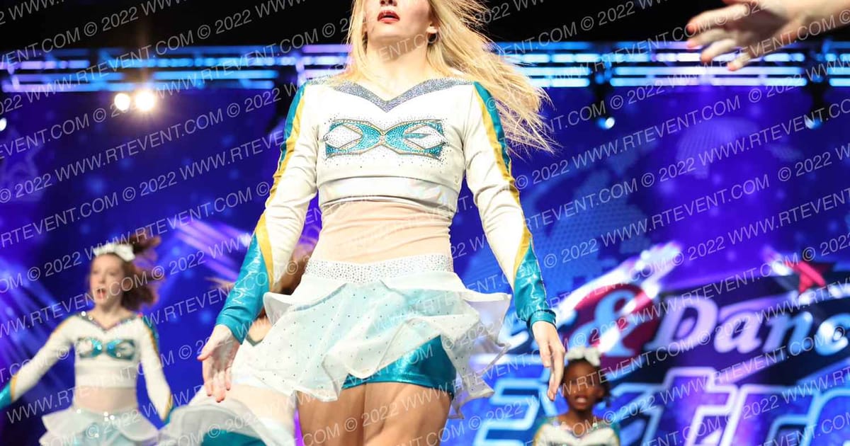 Chesapeake Elite All Stars Dynasty · holiday Spectacular FINAL