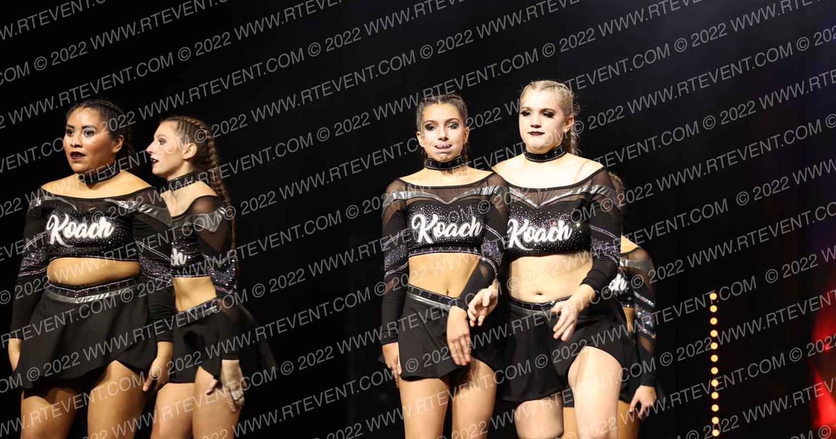 Koach All Stars Diamonds · Americas Best Grand Nationals