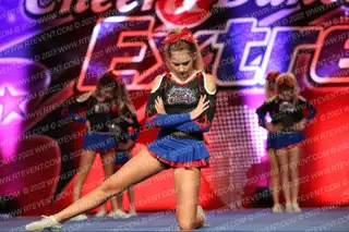 Cheer Challenge Allstars Glamour Girls
