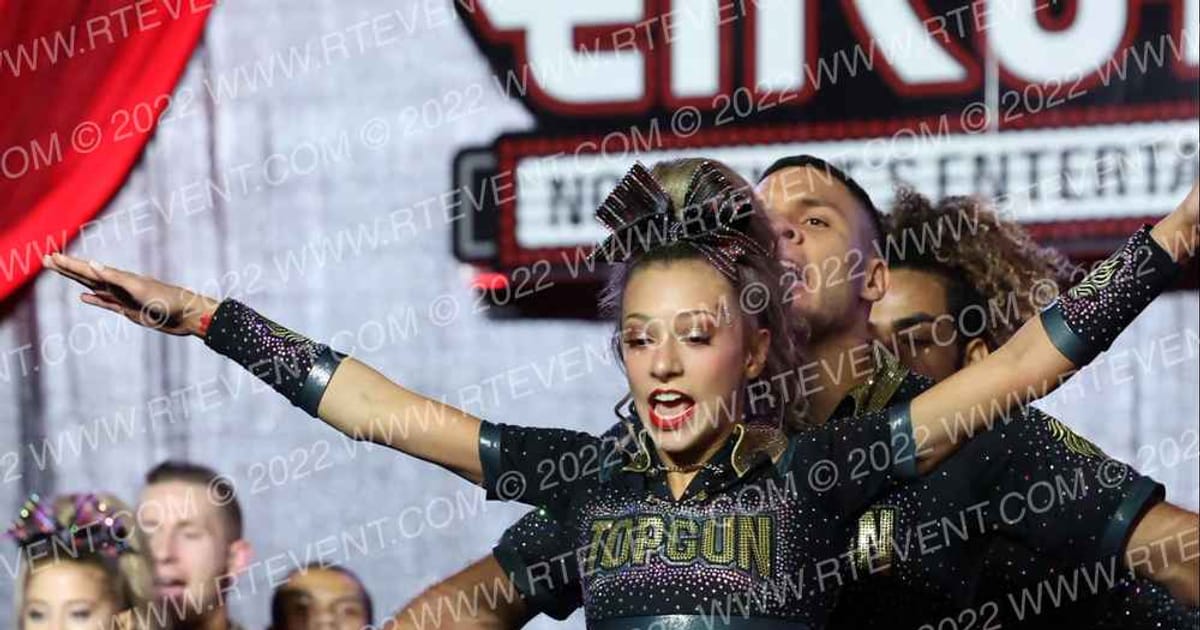 Top Gun All Stars Revelation · Encore Houston