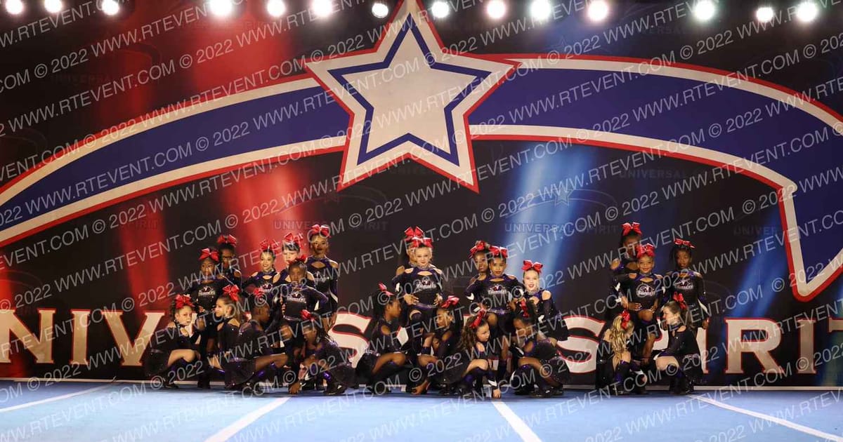 Twisters Chaos · Universal Spirit Concord Challenge DIDII
