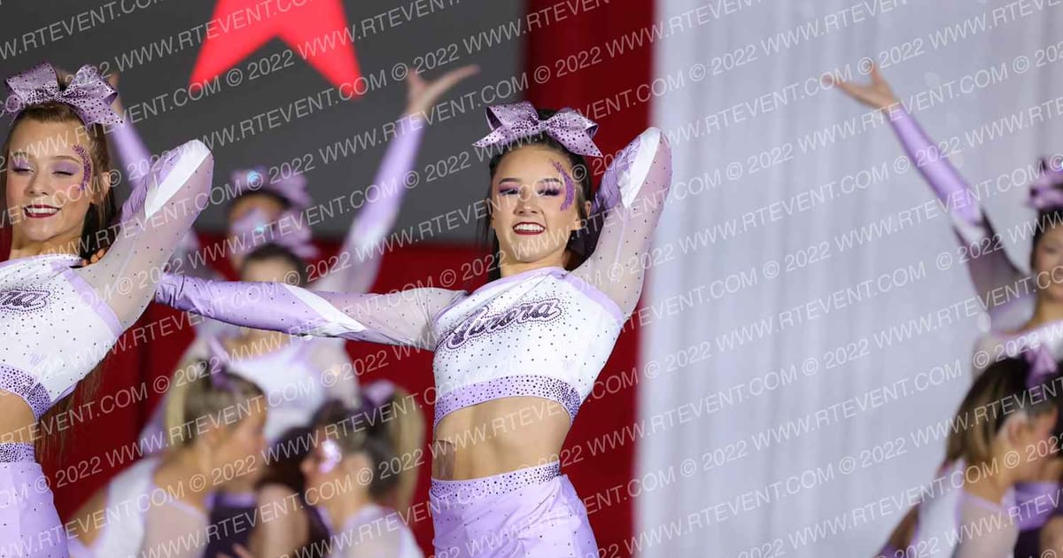 Cheer Central Suns Lady Aurora · CHAMPS Grand Nationals DIDII
