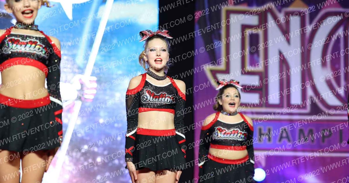 Cheer Station Bullets · Encore Houston