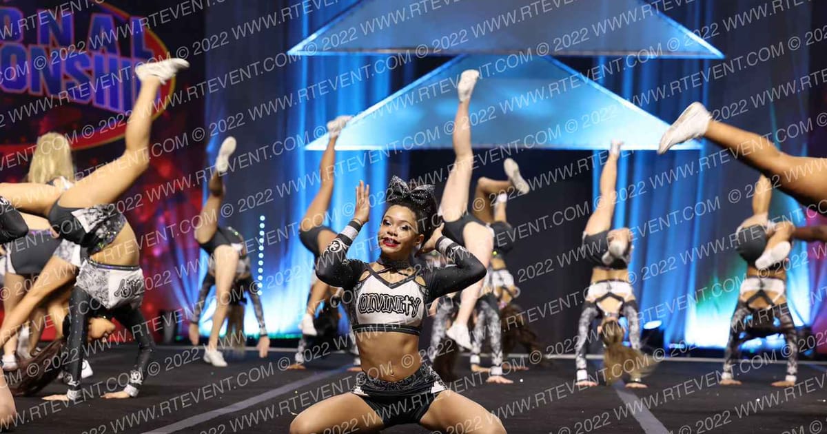 Divinity Athletics Peace · Americas Best Grand Nationals