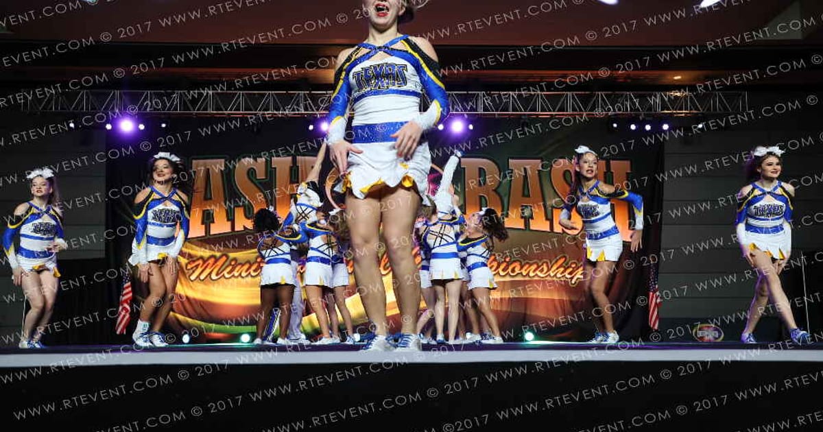 Texas Empire Venge4nce · Cash Bash Showdown DI DII
